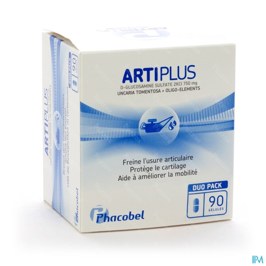 Artiplus Duopack Gel 2x90