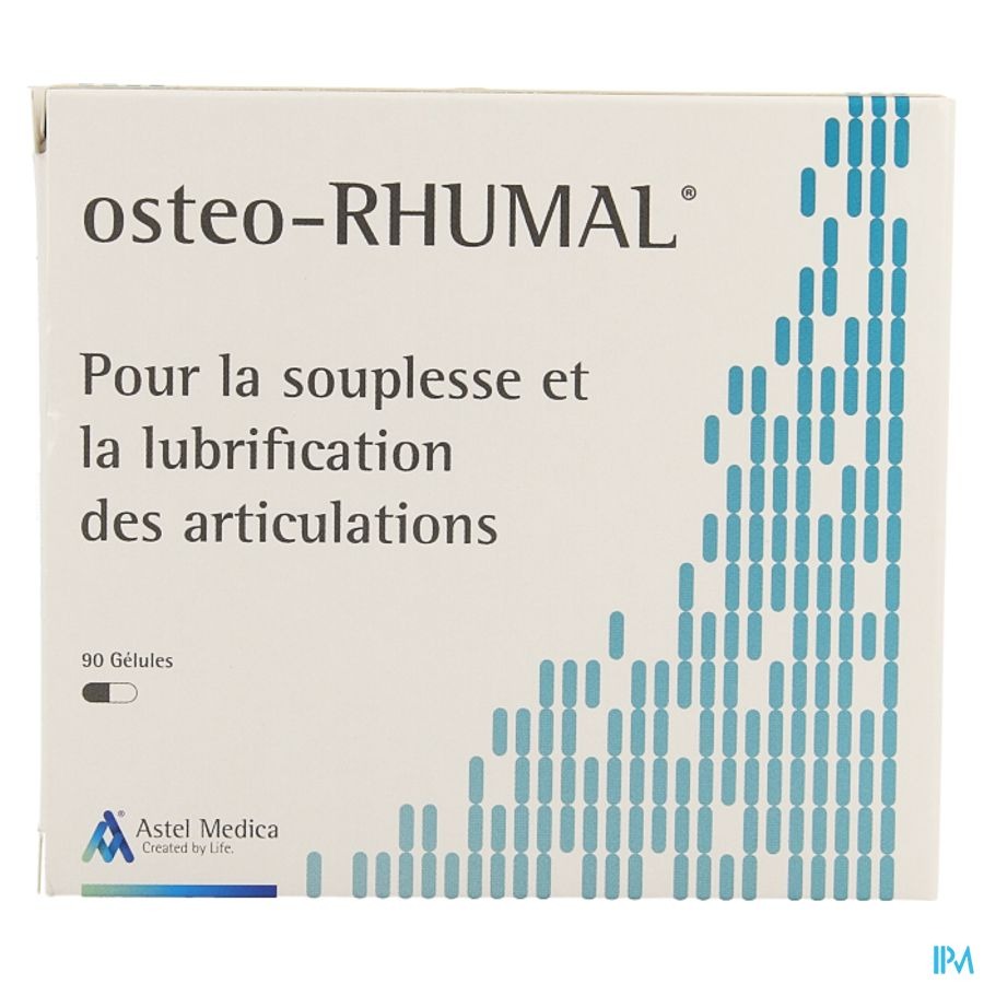 Osteo Rhumal Gel 90
