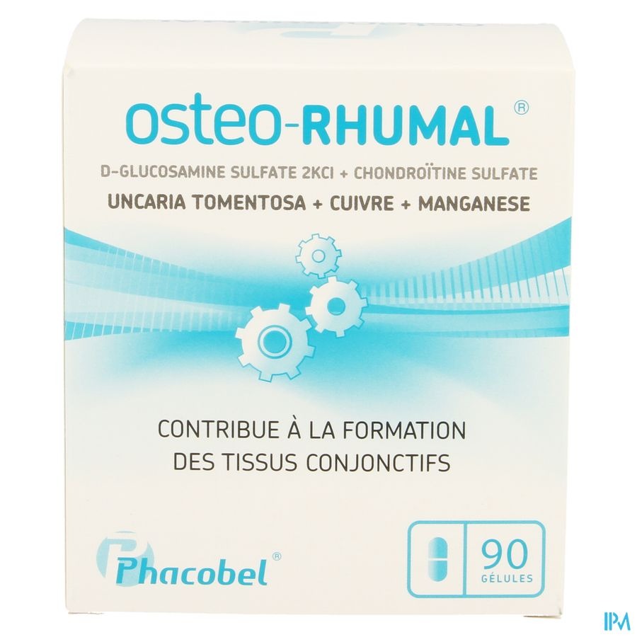 Osteo Rhumal Gel 90