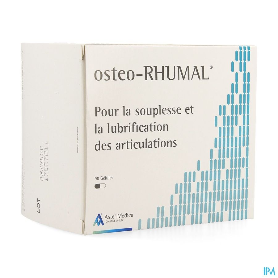 Osteo Rhumal Gel 90