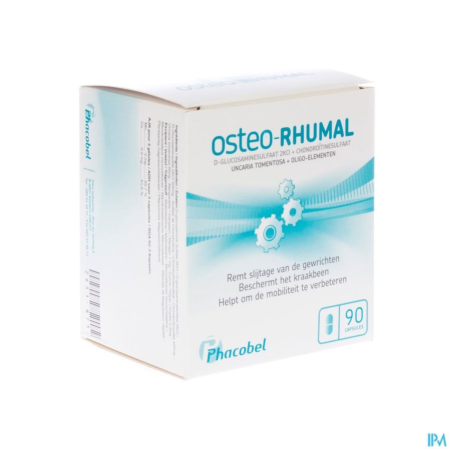 Osteo Rhumal Gel 90