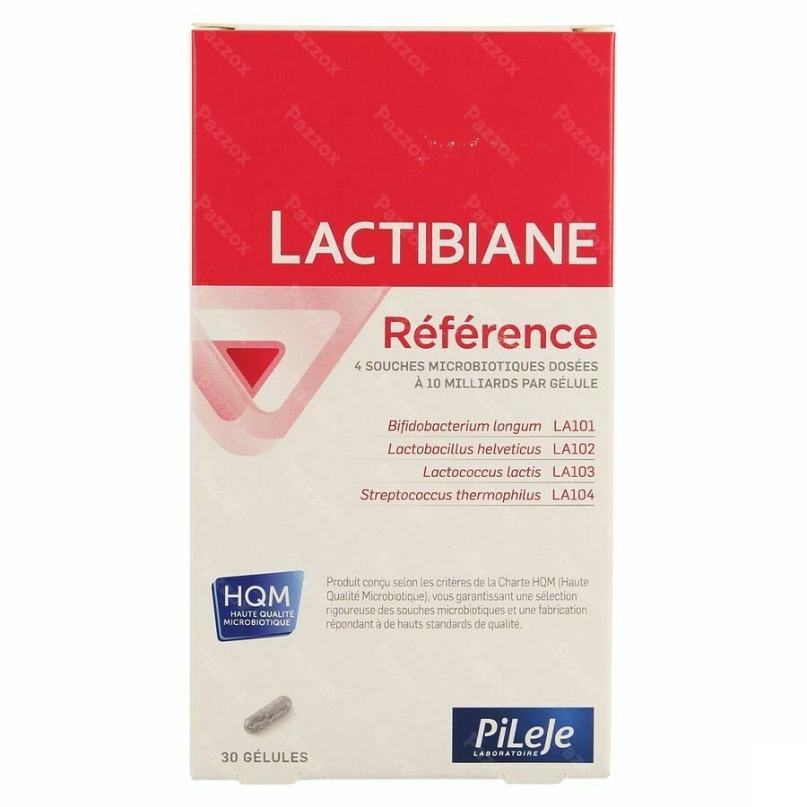 Lactibiane Reference Gel 30x2.5g