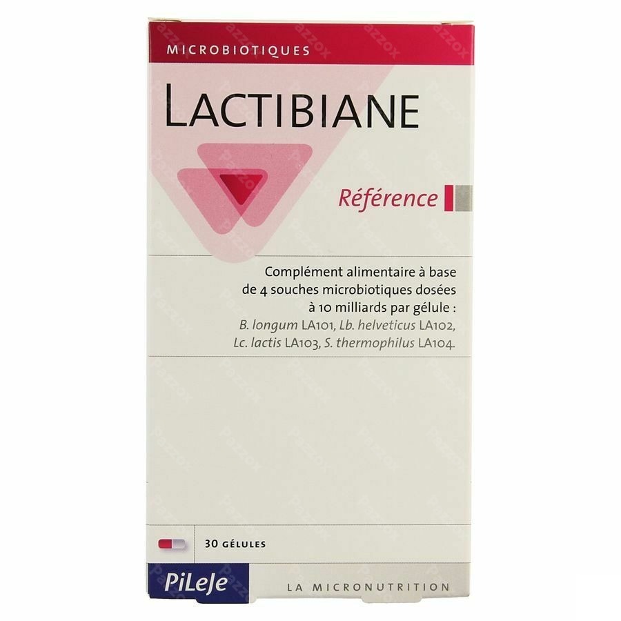 Lactibiane Reference Gel 30x2.5g