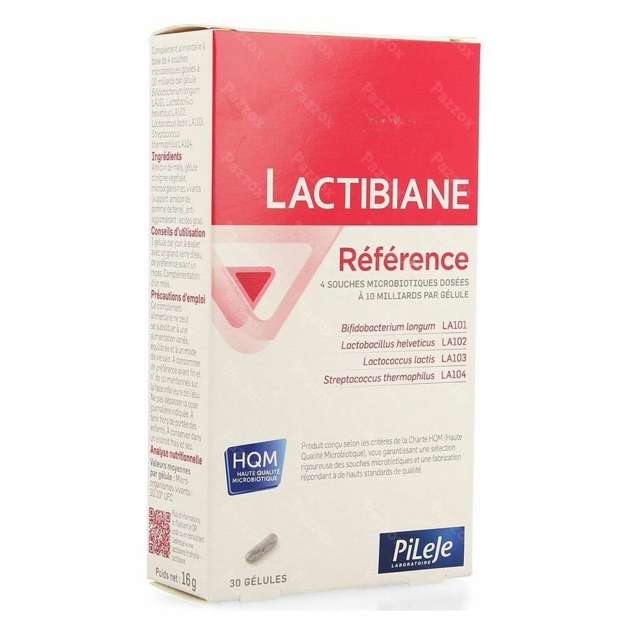 Lactibiane Reference Gel 30x2.5g