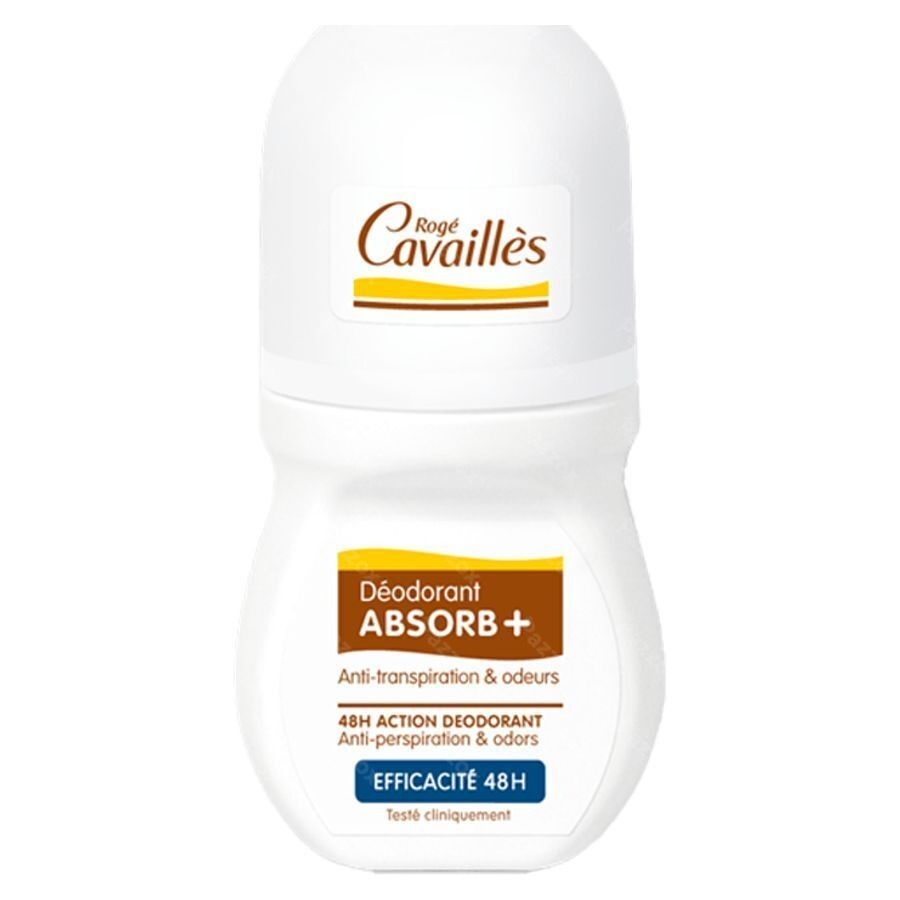 Roge Cavailles Deo Roll On Mixte P Sens Nf 50ml