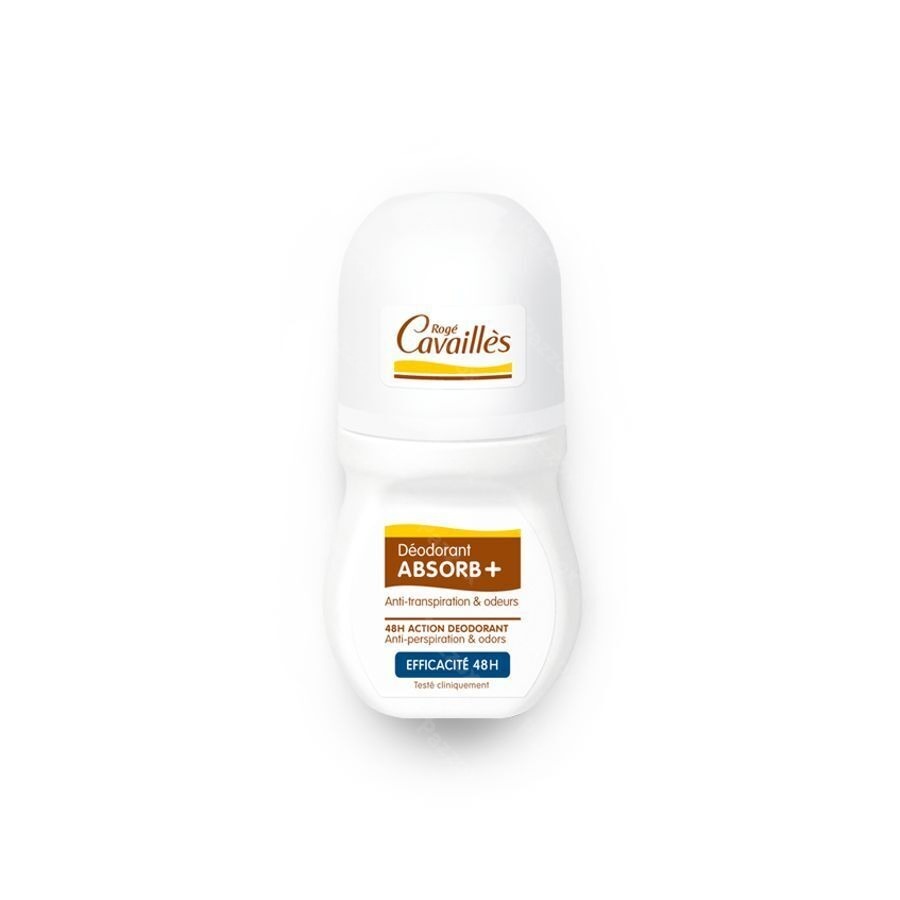 Roge Cavailles Deo Roll On Mixte P Sens Nf 50ml