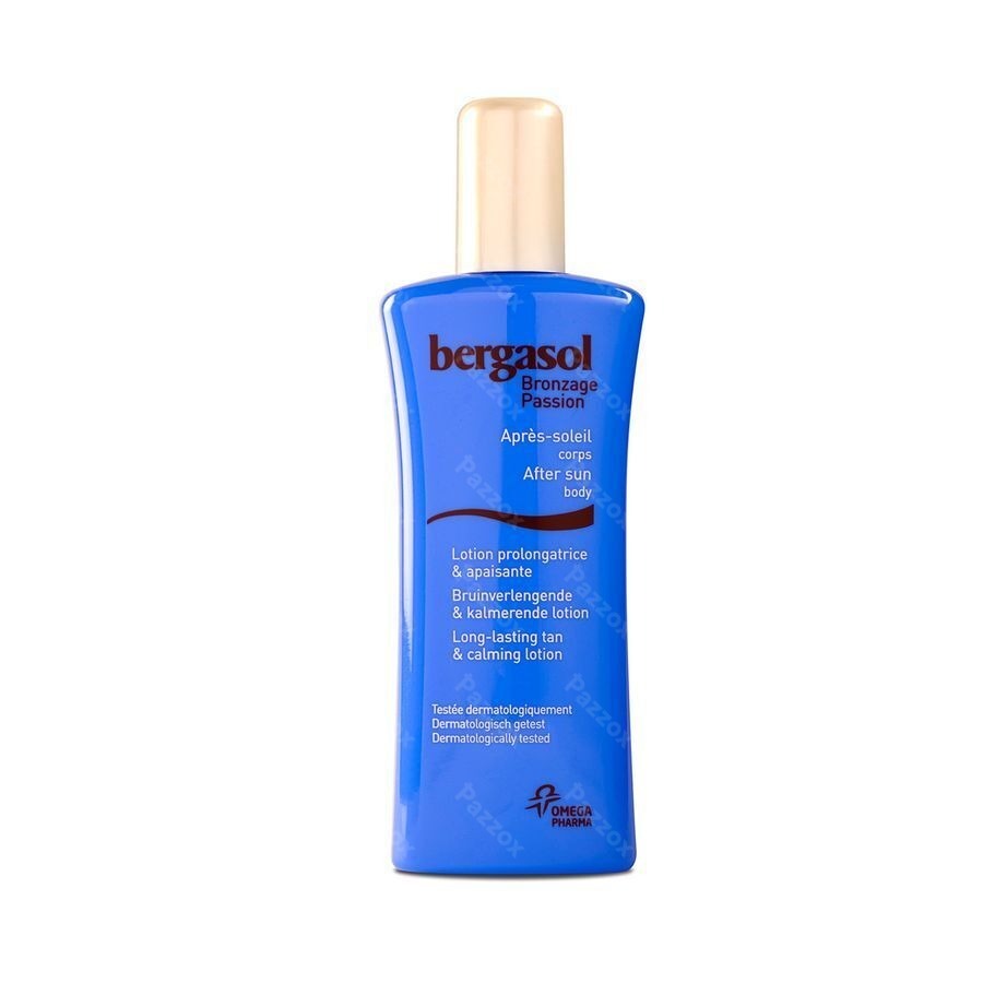 Bergasol Lot Prolongateur Corps 125mlrempl.2078343