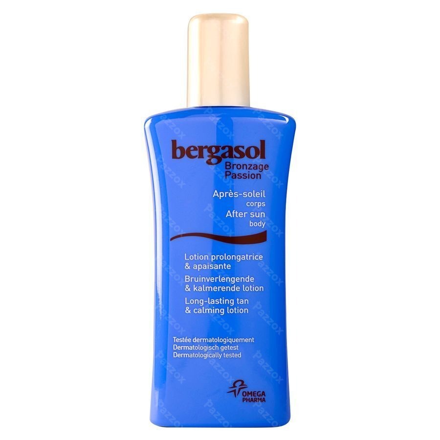 Bergasol Lot Prolongateur Corps 125mlrempl.2078343