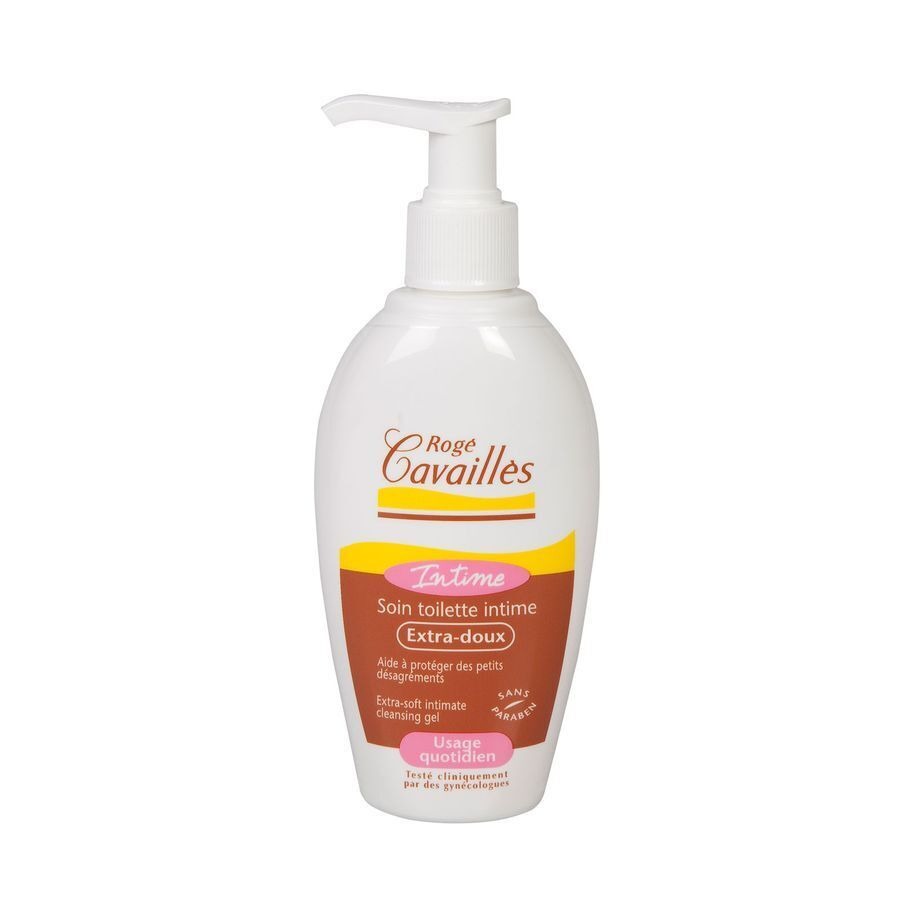 Roge Cavailles Gel Doux Toilet Intim Clas.nf 200ml