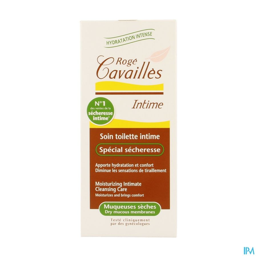 Roge Cavailles Gel Doux Toilet Intim Hydra Nf200ml