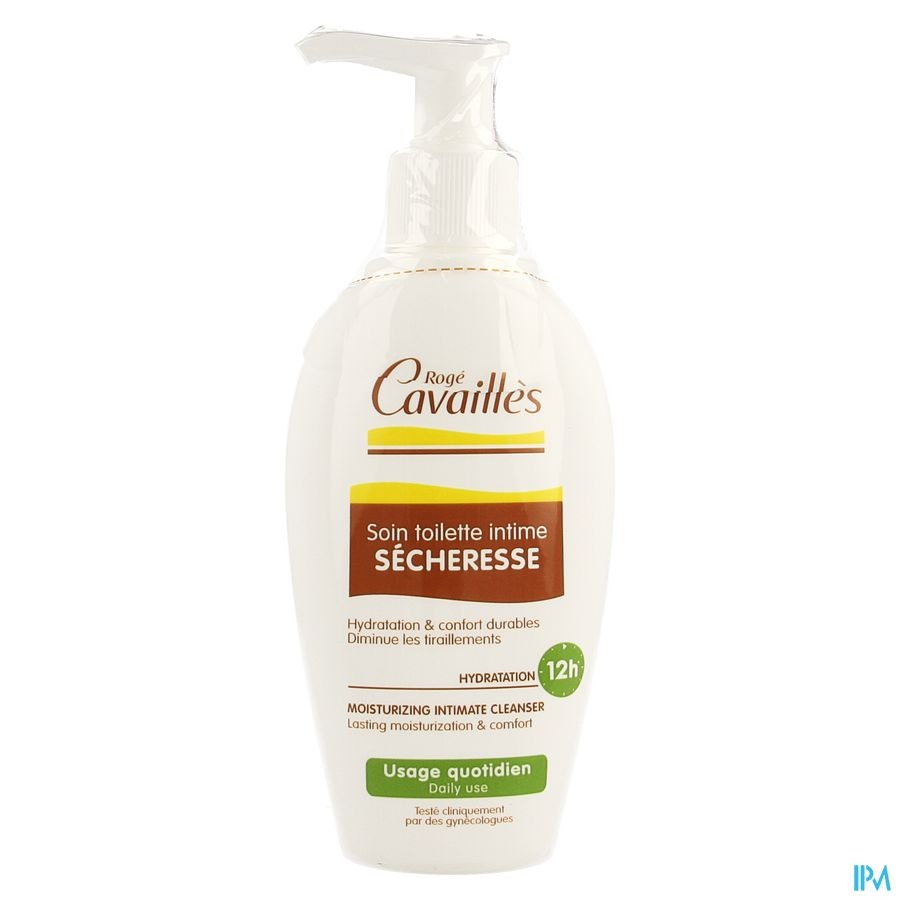 Roge Cavailles Gel Doux Toilet Intim Hydra Nf200ml