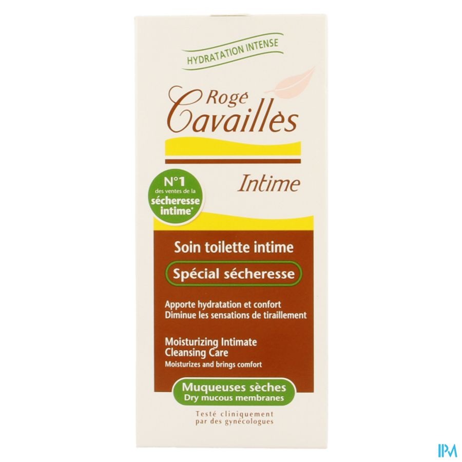 Roge Cavailles Gel Doux Toilet Intim Hydra Nf200ml