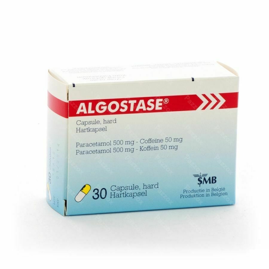 Algostase Nf Caps. 30