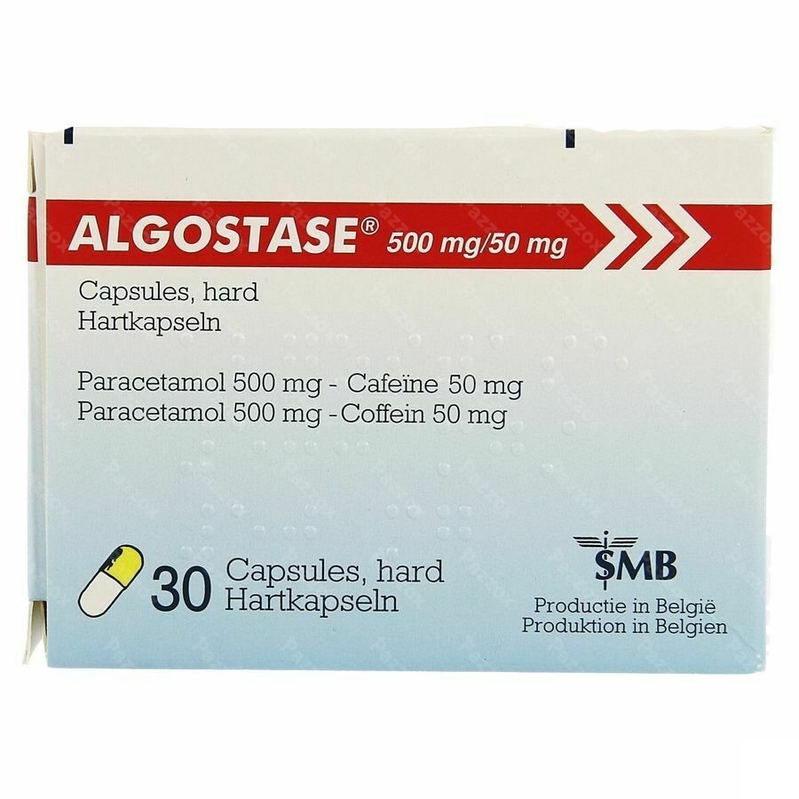 Algostase Nf Caps. 30