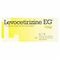 Levocetirizine EG 5mg 40 Comprimés