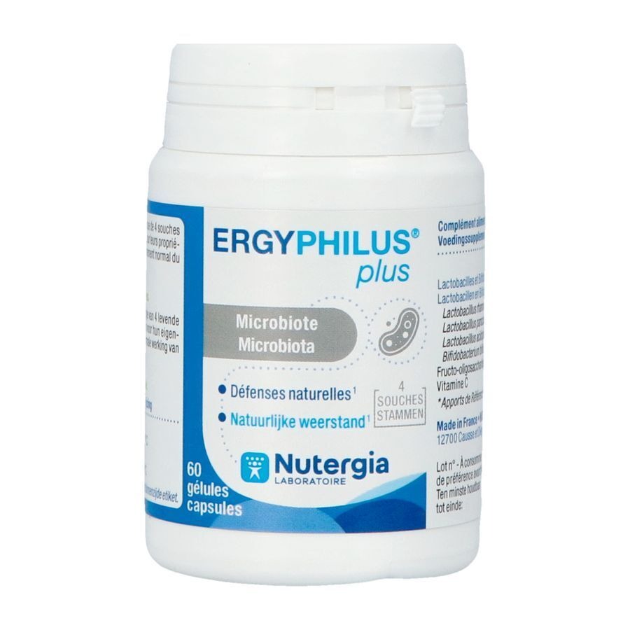 Ergyphilus Plus Gel 60