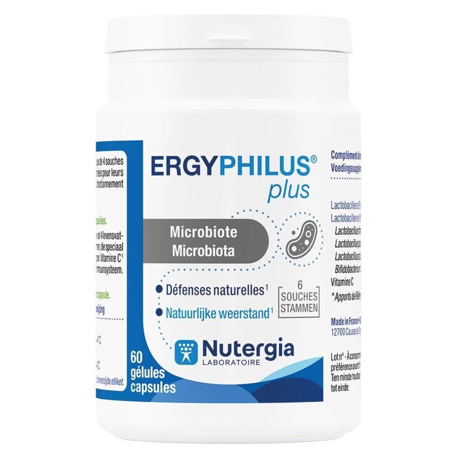 Ergyphilus Plus Gel 60