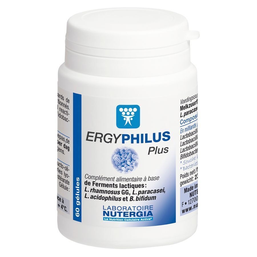 Ergyphilus Plus Gel 60