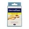 Dermaplast Pansement Brulures 4,5x6,5cm 3 5362411