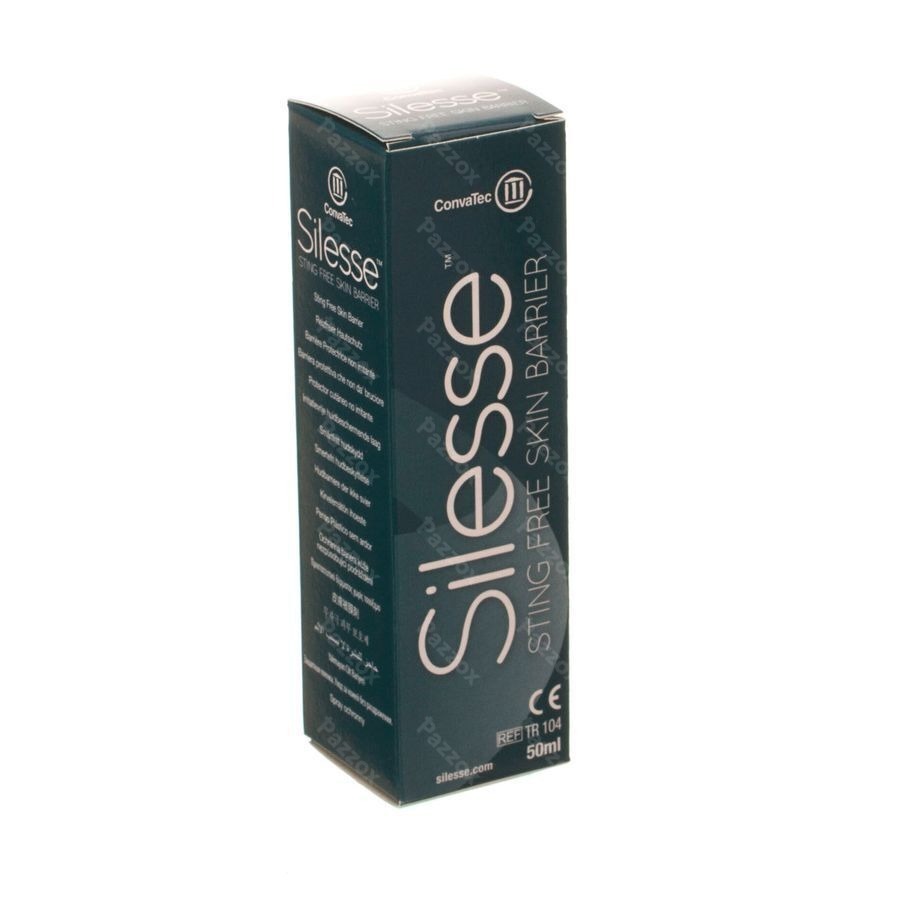 Trio Silesse Barriere Cutan.s/alc Spray 50ml Tr104