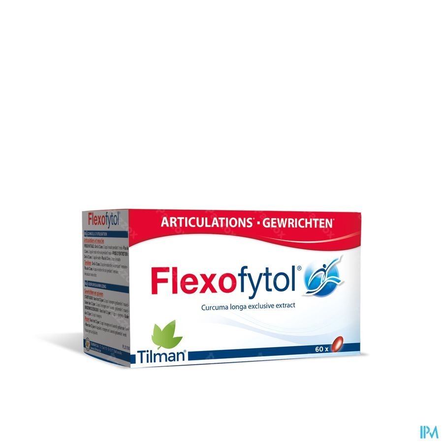 Flexofytol Articulations et Tendons 60 Gélules