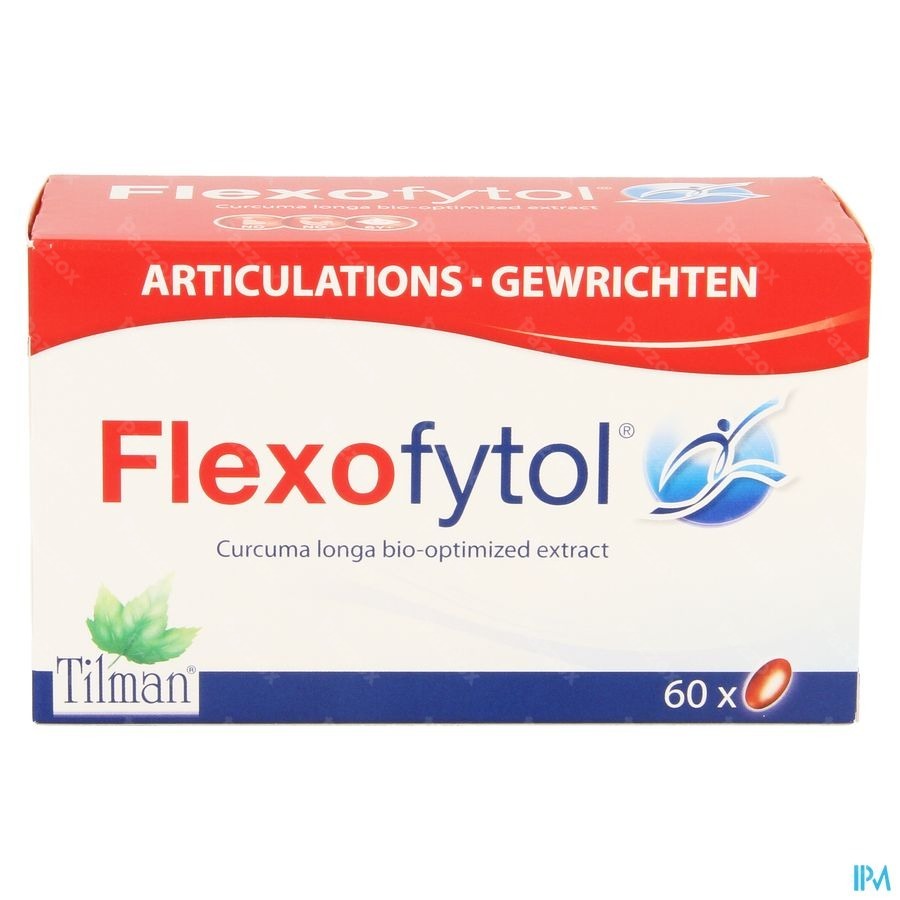 Flexofytol Articulations et Tendons 60 Gélules