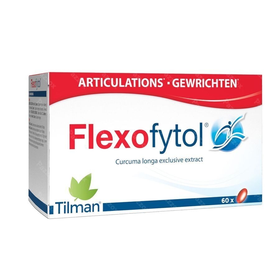 Flexofytol Articulations et Tendons 60 Gélules
