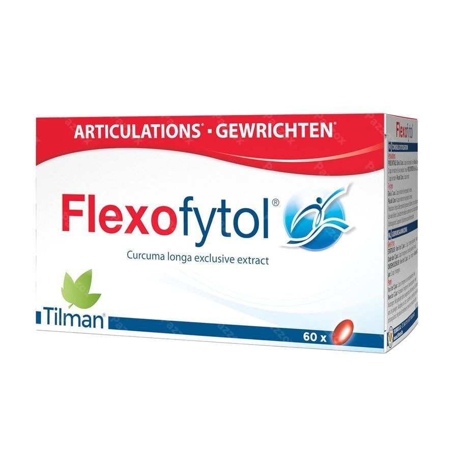 Flexofytol Articulations et Tendons 60 Gélules