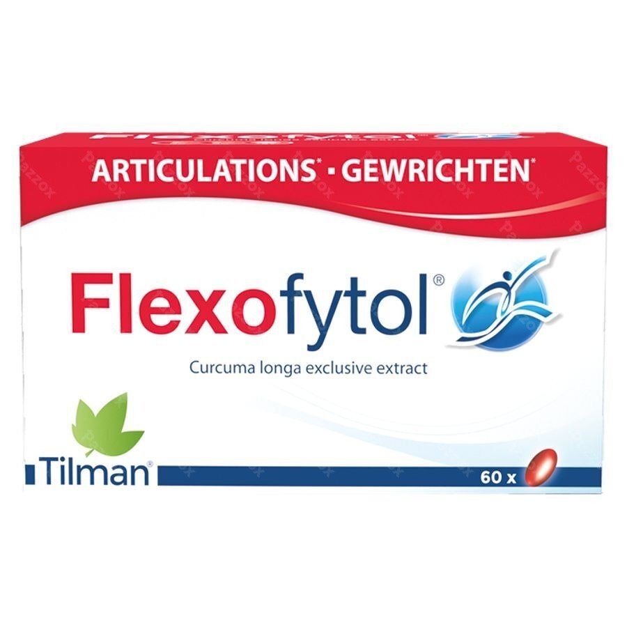 Flexofytol Articulations et Tendons 60 Gélules