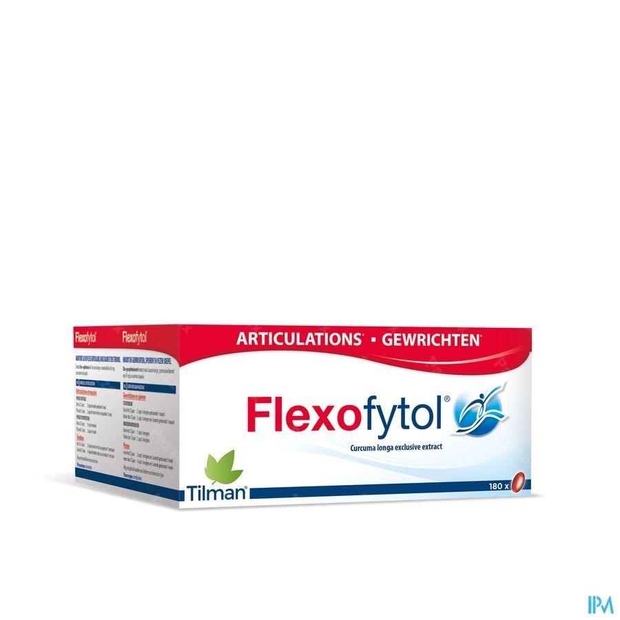 Flexofytol Articulations et Tendons 180 Gélules