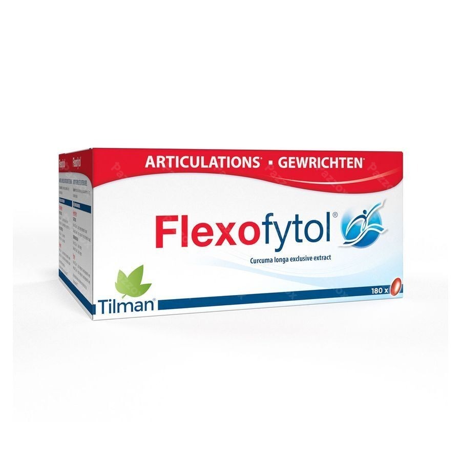 Flexofytol Articulations et Tendons 180 Gélules