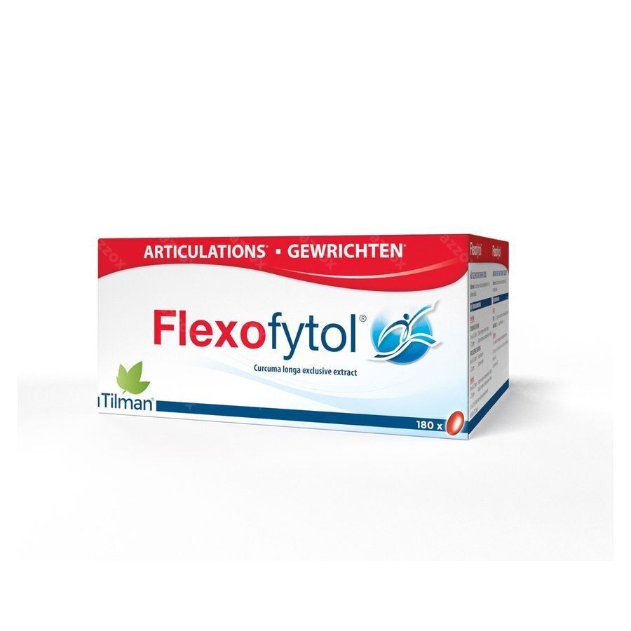 Flexofytol Articulations et Tendons 180 Gélules