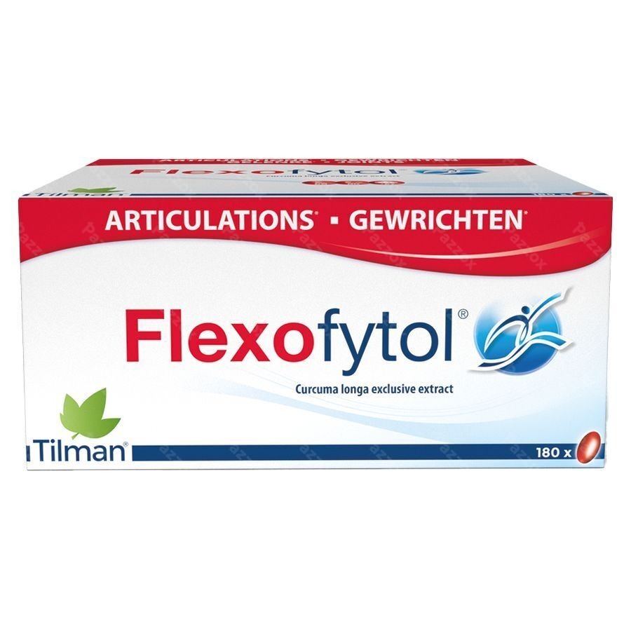 Flexofytol Articulations et Tendons 180 Gélules