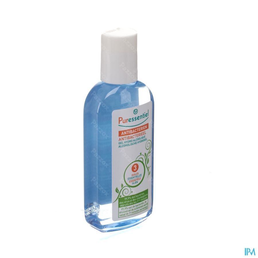 Puressentiel Gel Antibacterien 80ml