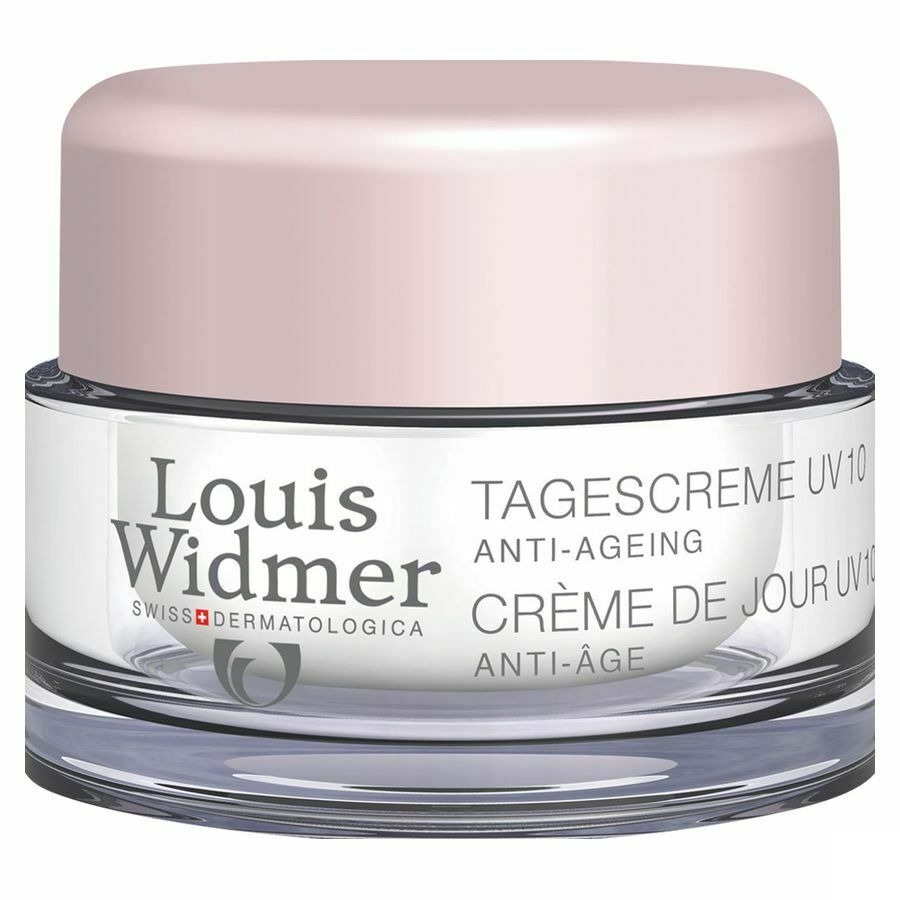 Widmer Jour Creme Uv10 Parf Pot 50ml