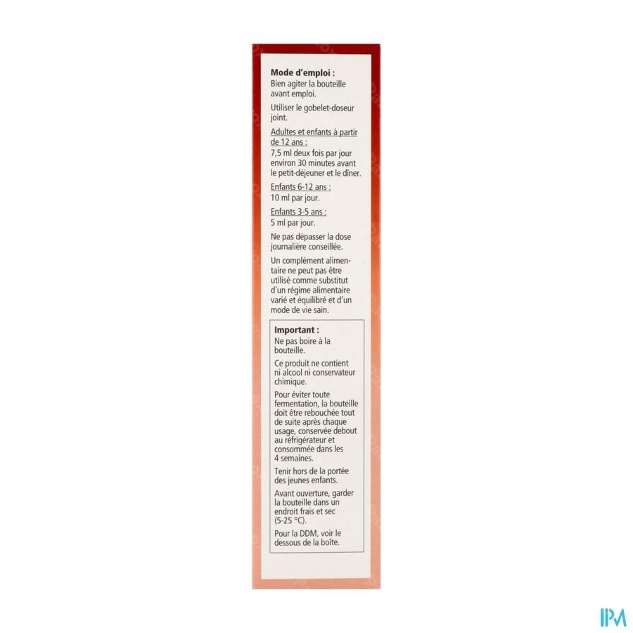 Salus Floravital 250ml