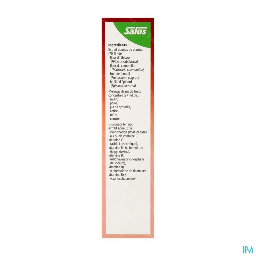 Salus Floravital 250ml