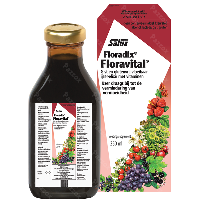 Salus Floravital 250ml