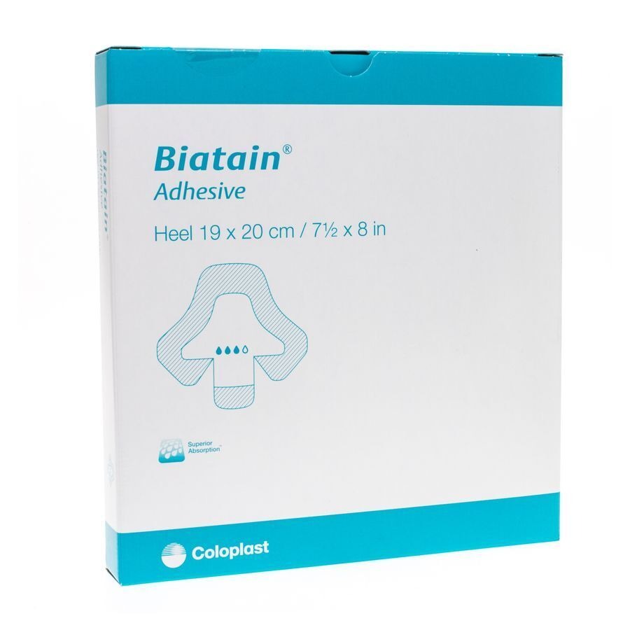 Biatain Talon Pans Mousse Adh 19,0x20,0 5 33488