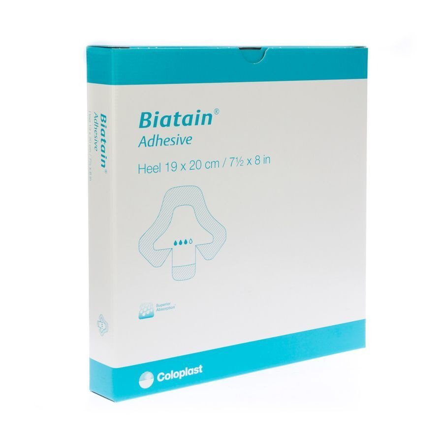 Biatain Talon Pans Mousse Adh 19,0x20,0 5 33488