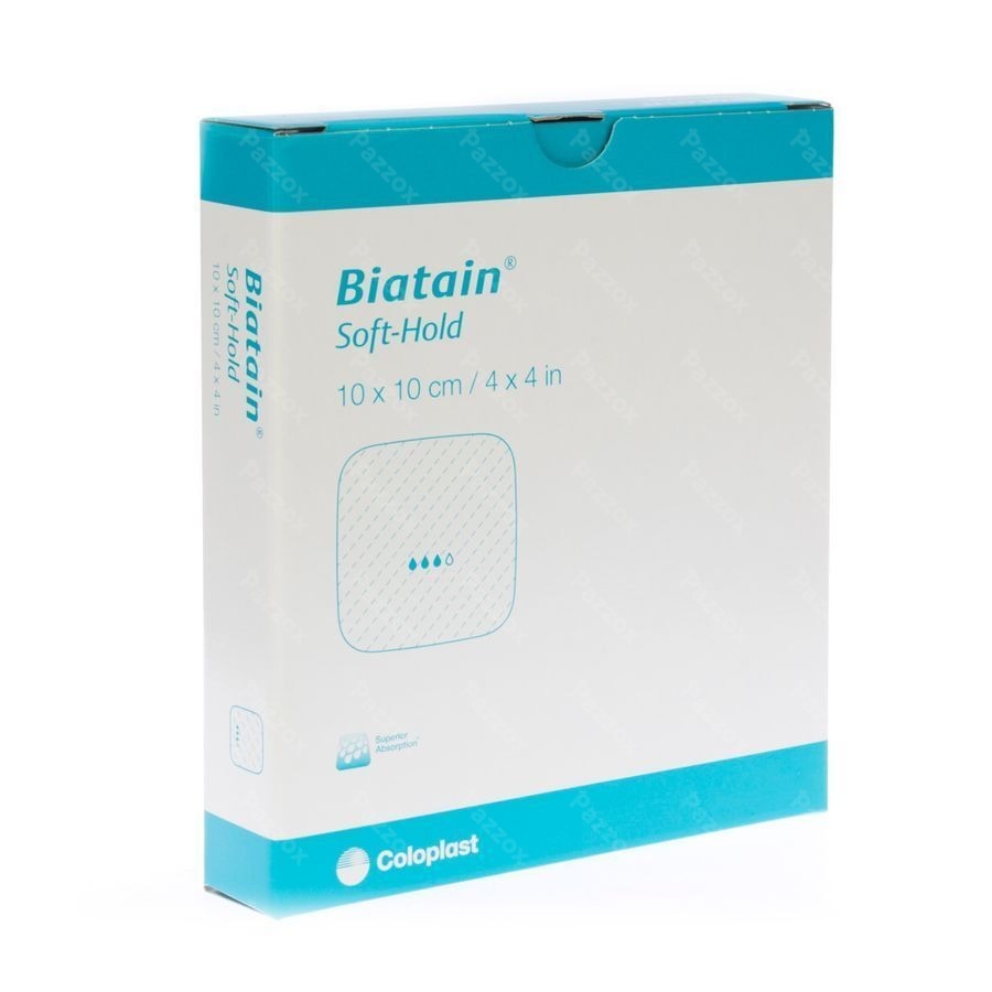 Biatain Soft Hold Pans Mousse 10,0x10,0cm 5 33470