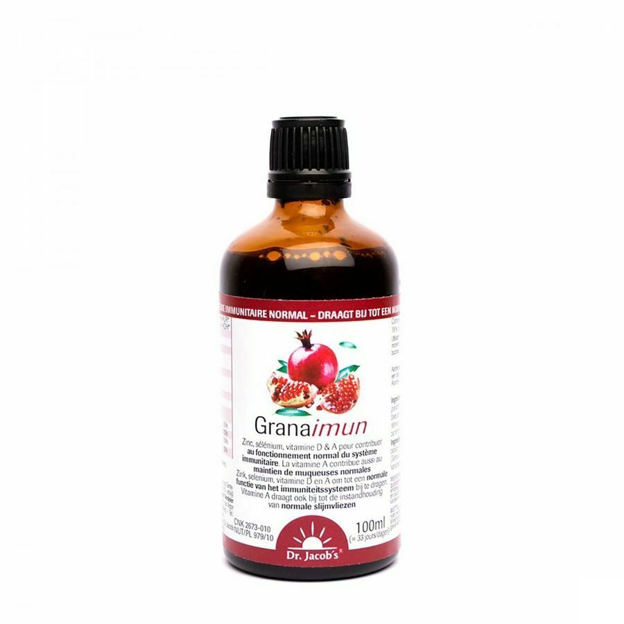 Granaimun Compte Gutt 100ml