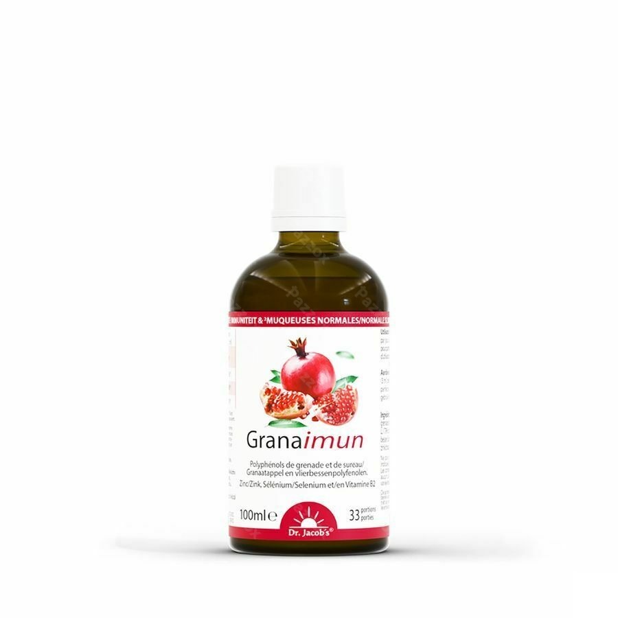 Granaimun Compte Gutt 100ml