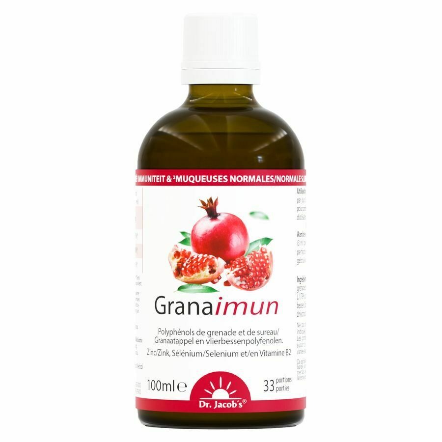 Granaimun Compte Gutt 100ml