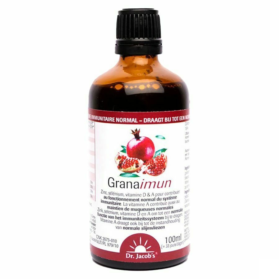 Granaimun Compte Gutt 100ml