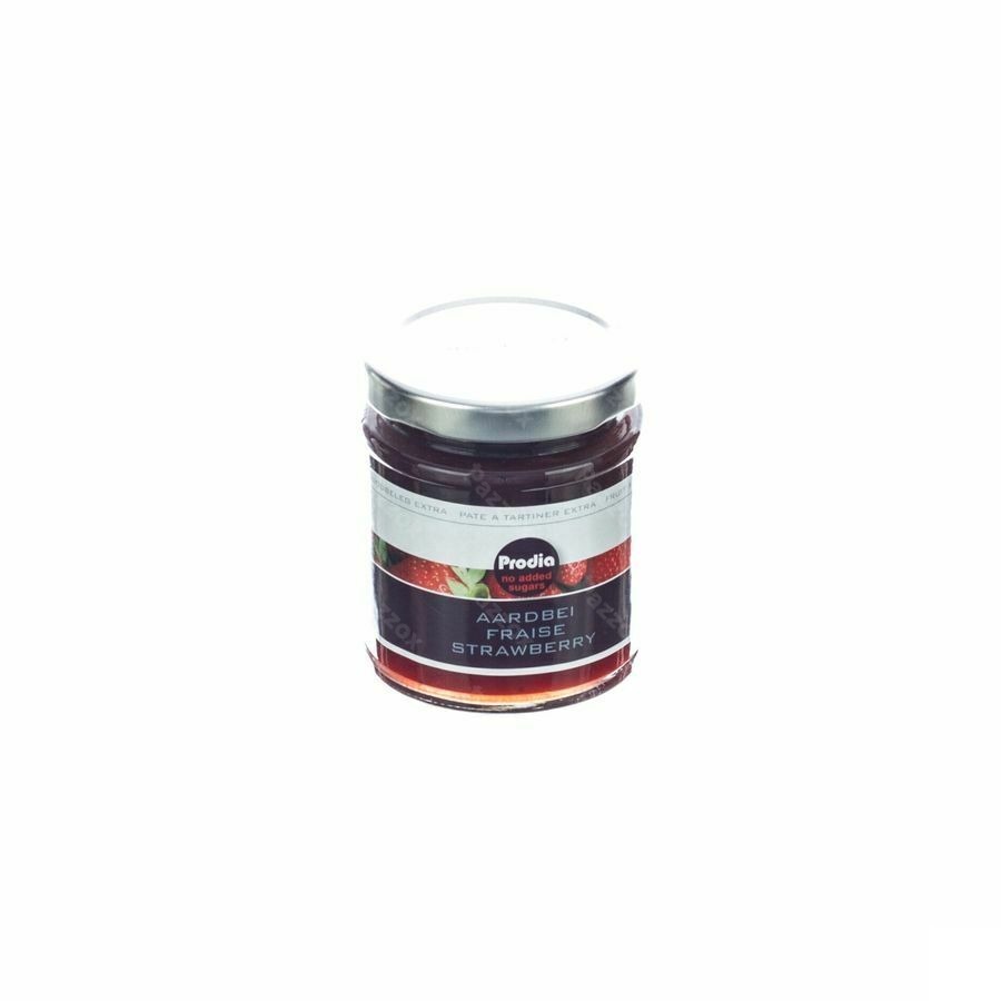 Prodia Tartinade Extra Fraise Maltitol215g Revogan