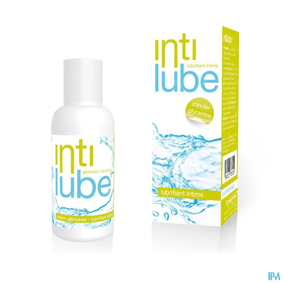 Intilube Lubrifiant Vaginal 50ml
