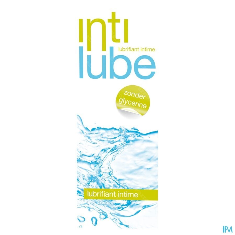 Intilube Lubrifiant Vaginal 50ml
