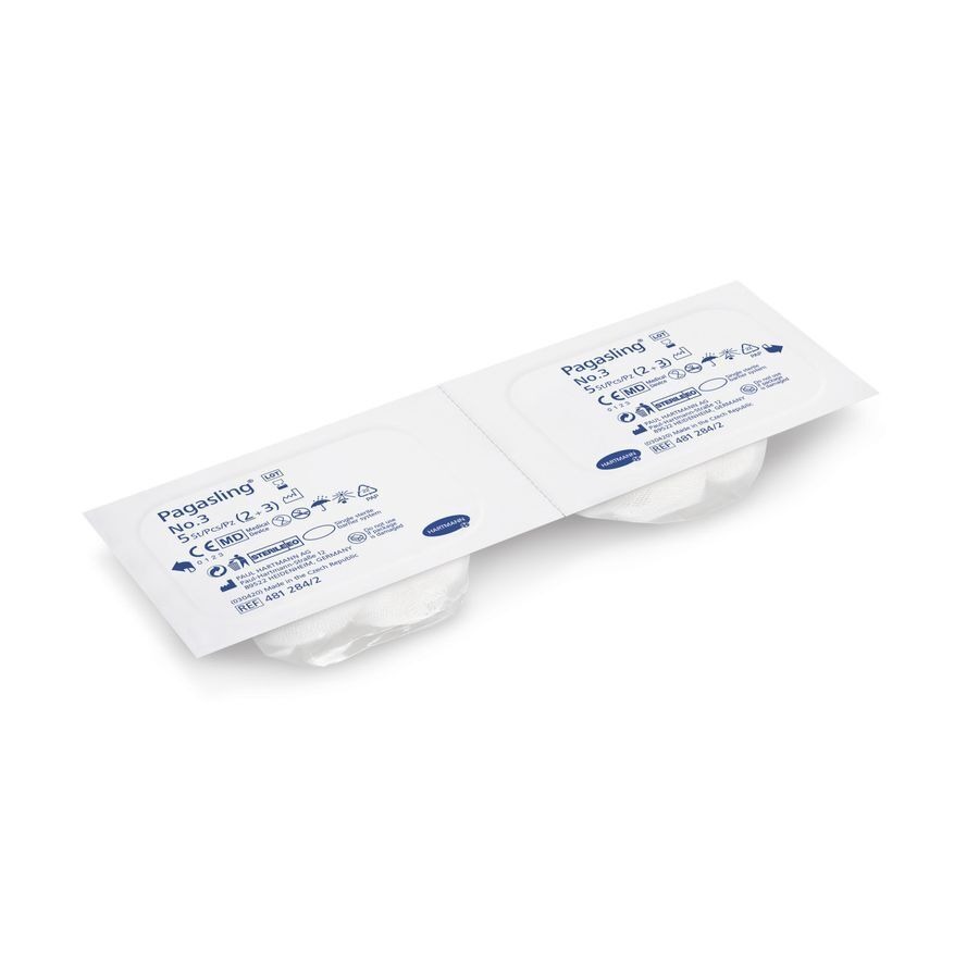 Pagasling # 3 St. - Blister S.5 P/s