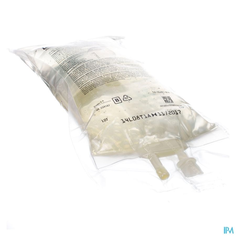 Bx Plasmalyte 148+glucose5% Viaflo 10 Po 1000ml Iv